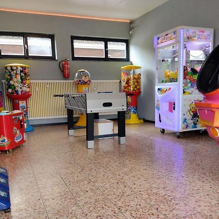 Knaus Campingpark Viechtach Dış mekan fotoğraf