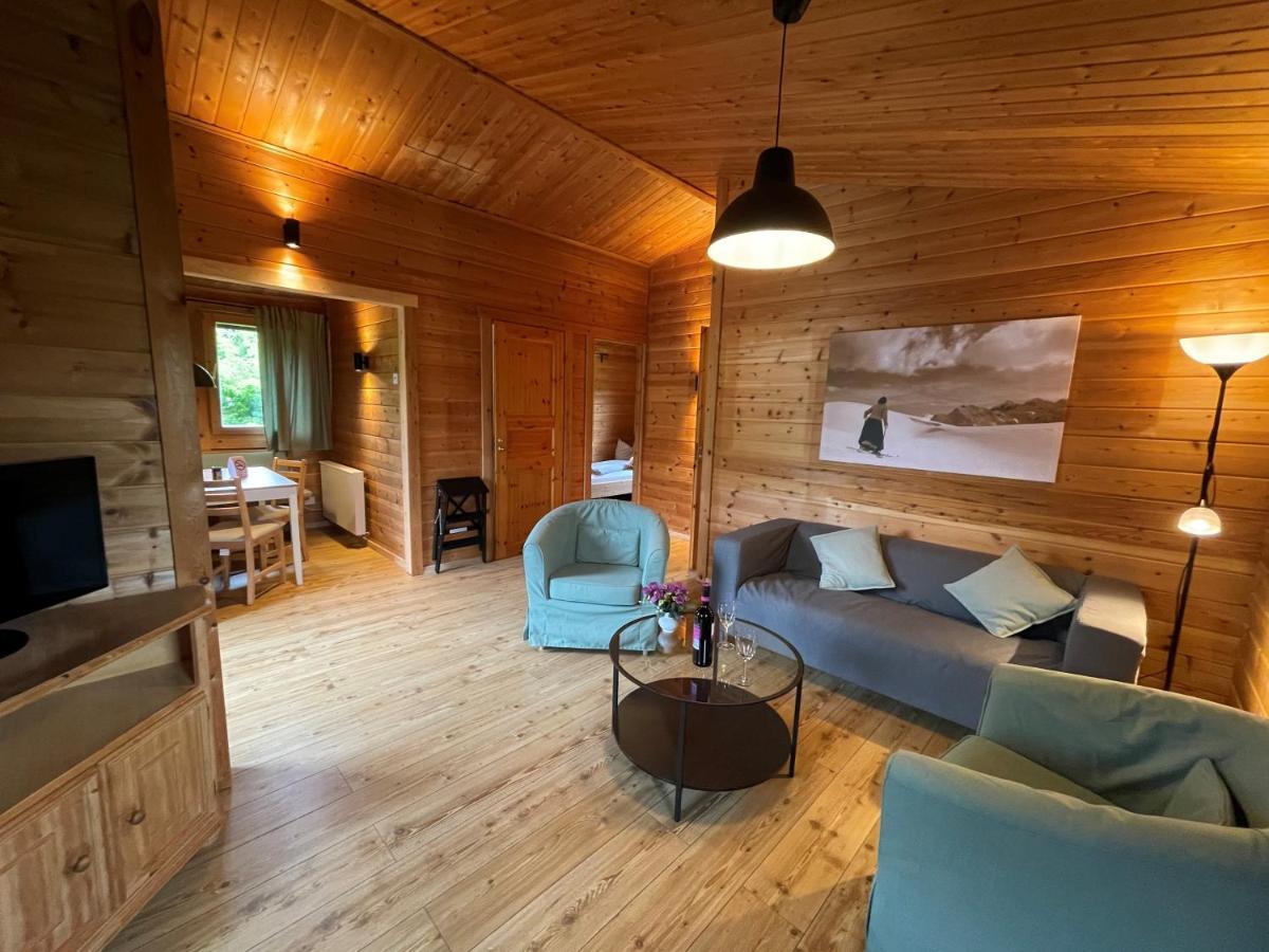 Knaus Campingpark Viechtach Dış mekan fotoğraf
