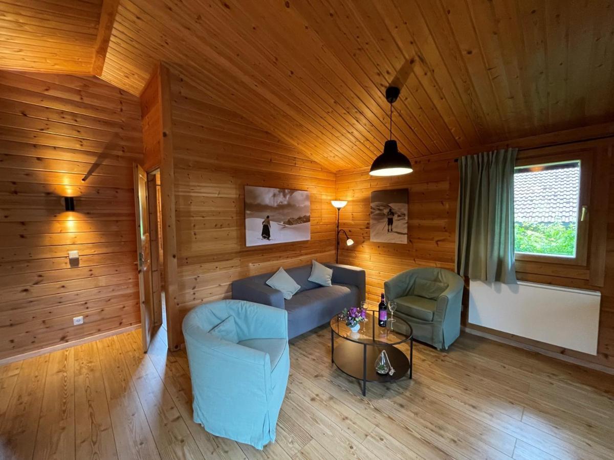 Knaus Campingpark Viechtach Dış mekan fotoğraf