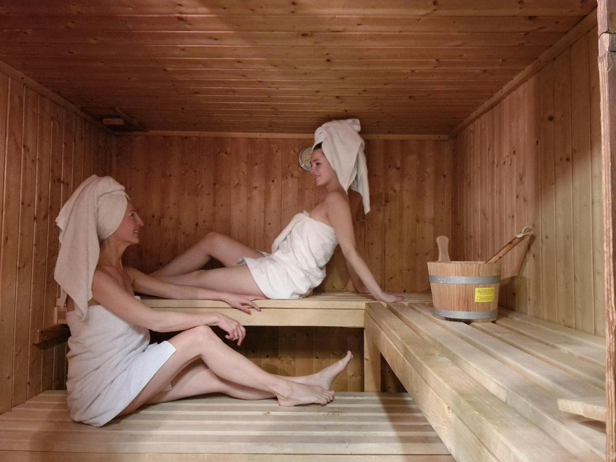 Knaus Campingpark Viechtach Dış mekan fotoğraf