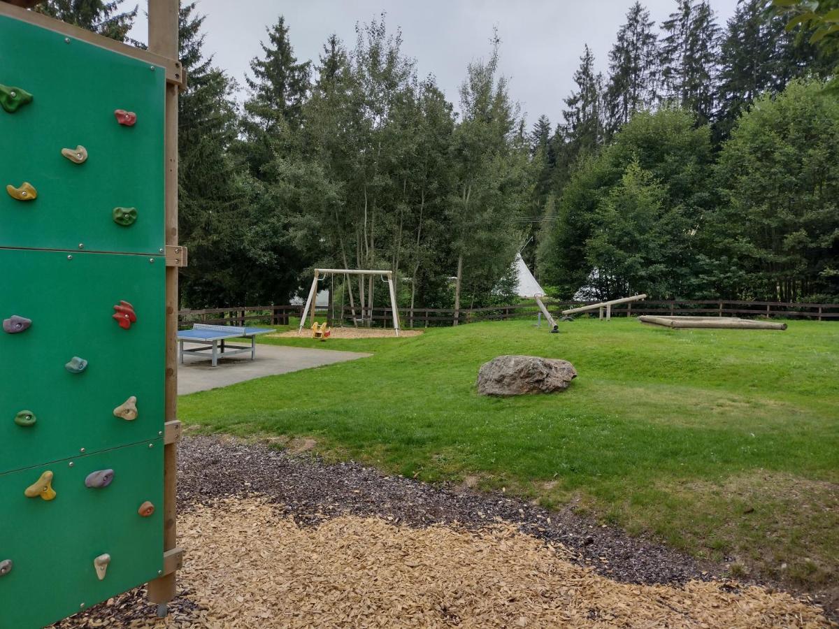Knaus Campingpark Viechtach Dış mekan fotoğraf