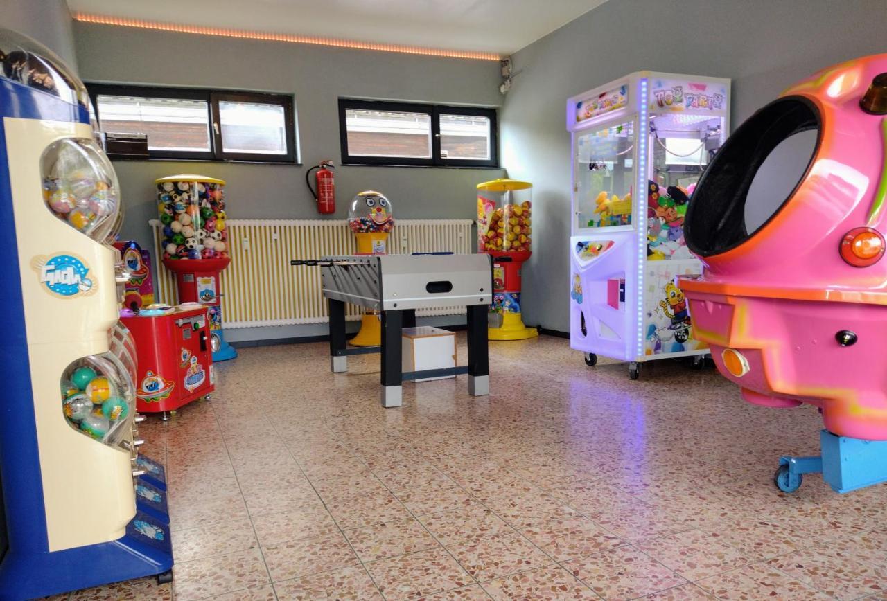 Knaus Campingpark Viechtach Dış mekan fotoğraf