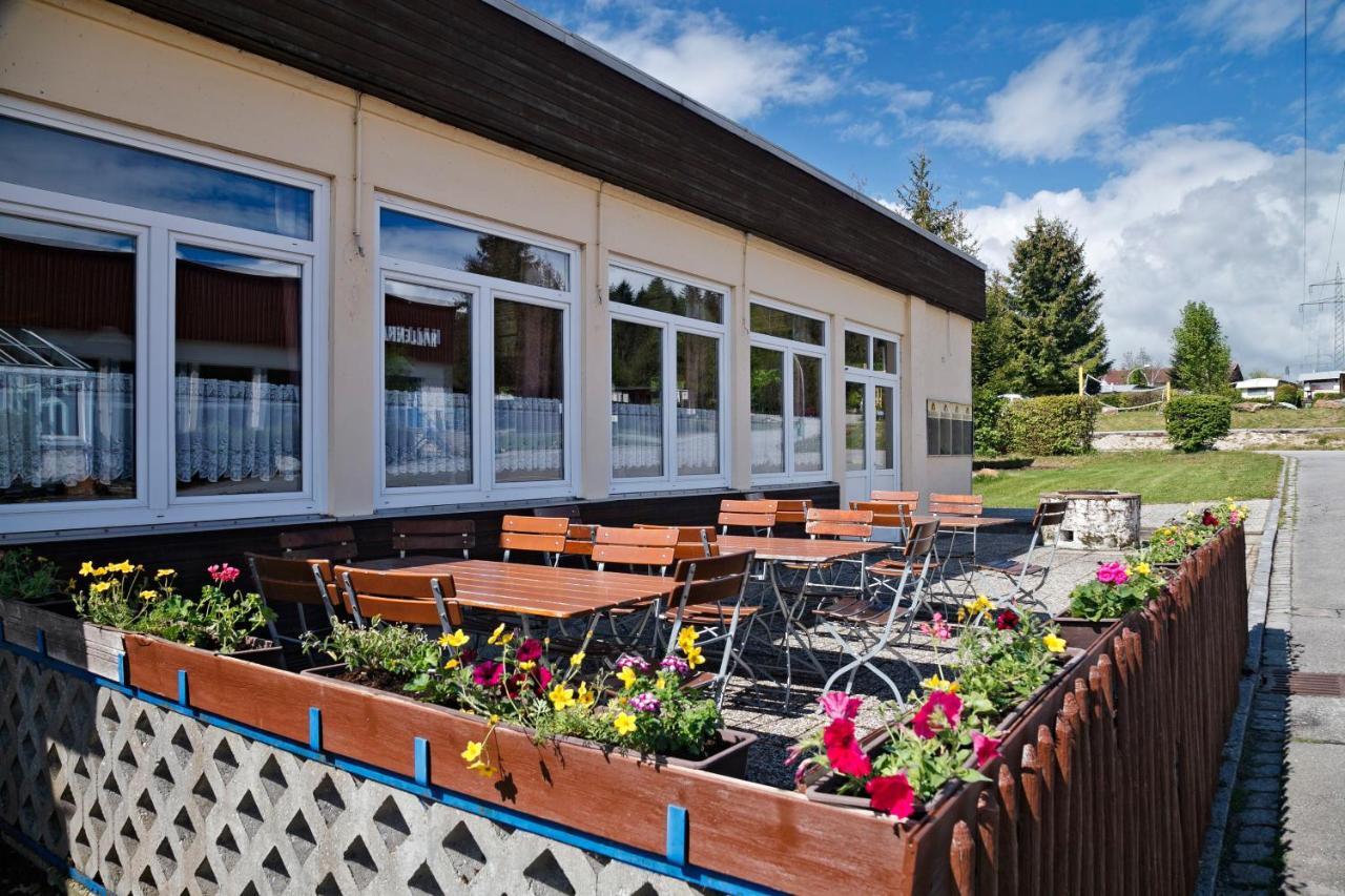 Knaus Campingpark Viechtach Dış mekan fotoğraf