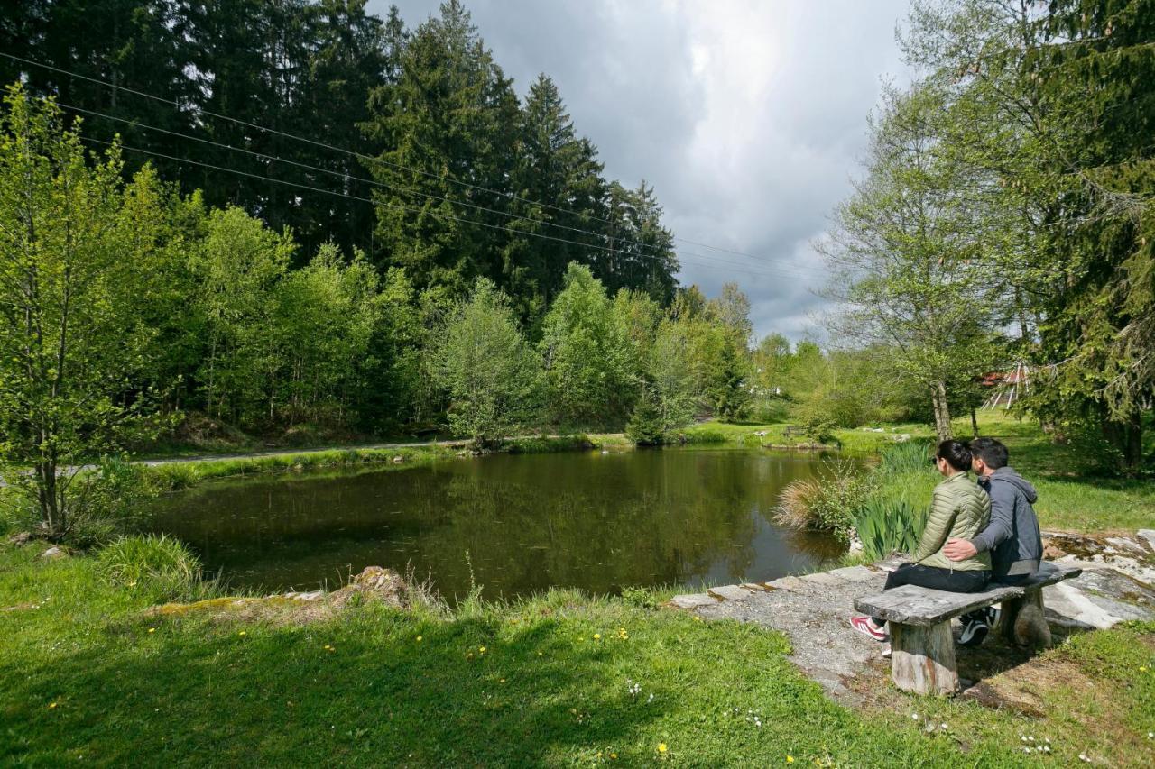 Knaus Campingpark Viechtach Dış mekan fotoğraf